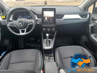 RENAULT Captur usata, con Specchietti laterali elettrici