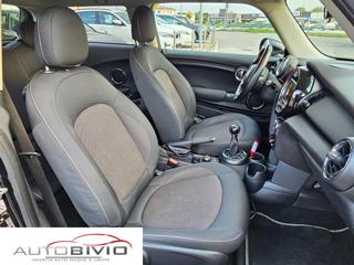 MINI One usata, con Sedile posteriore sdoppiato