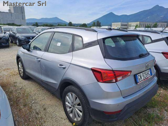 SEAT Arona usata, con Autoradio