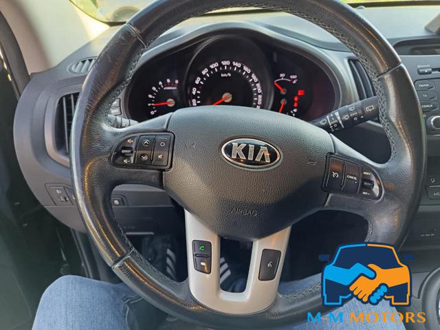 KIA Sportage usata, con Fendinebbia