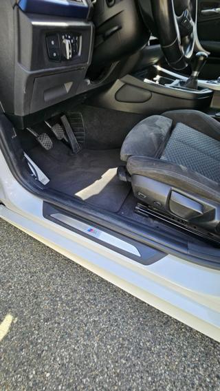 BMW 116 usata, con Controllo trazione