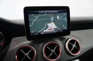 MERCEDES-BENZ CLA 200 usata, con Fendinebbia