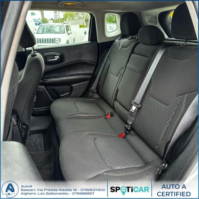 JEEP Compass usata, con ESP