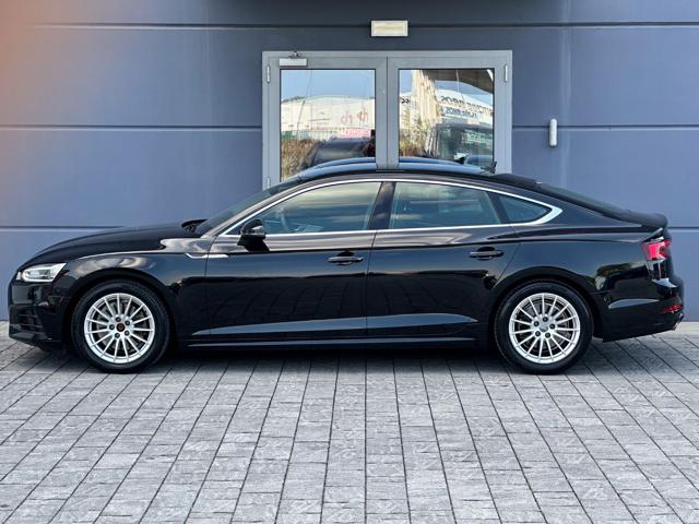 AUDI A5 usata, con Park Distance Control