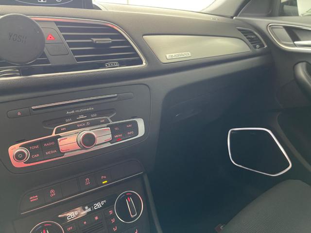AUDI Q3 usata, con Sedile posteriore sdoppiato