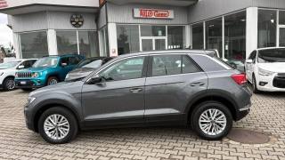 VOLKSWAGEN T-Roc usata, con Autoradio