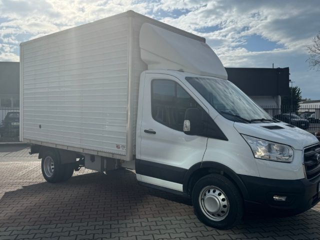 FORD Transit usata, con Alzacristalli elettrici