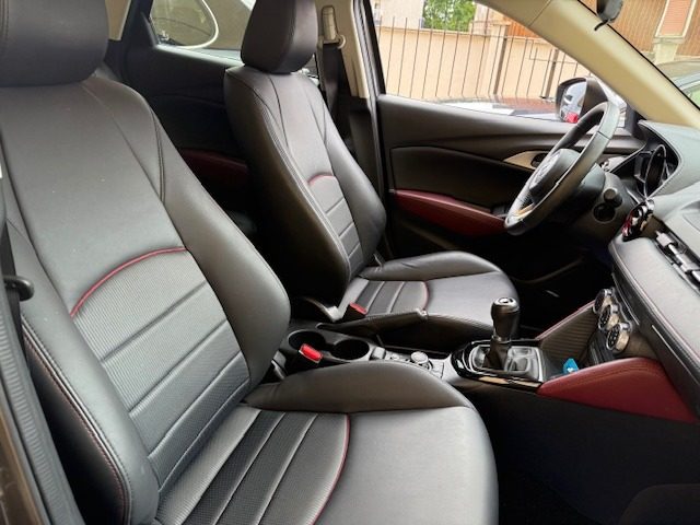 MAZDA CX-3 usata, con Fari Xenon