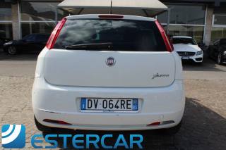 FIAT Grande Punto usata, con ESP