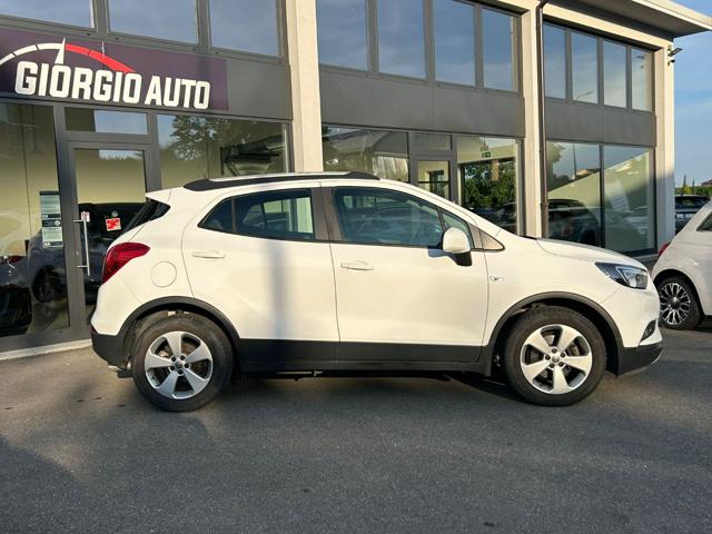 OPEL Mokka X usata, con Touch screen