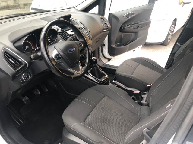 FORD B-Max usata, con Filtro antiparticolato