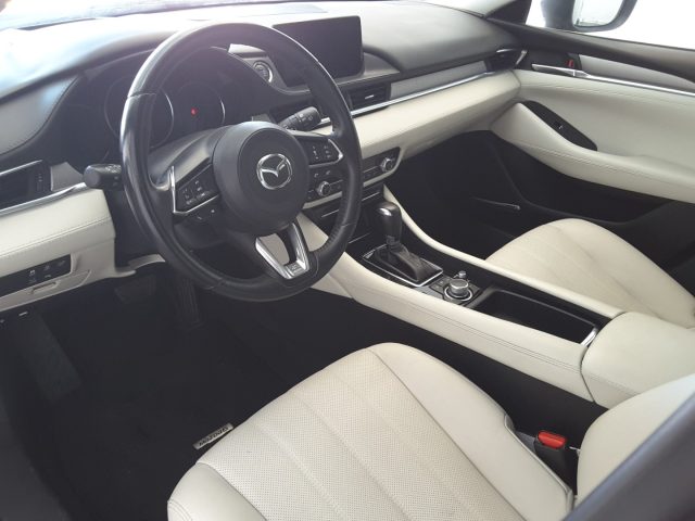 MAZDA 6 usata, con Boardcomputer