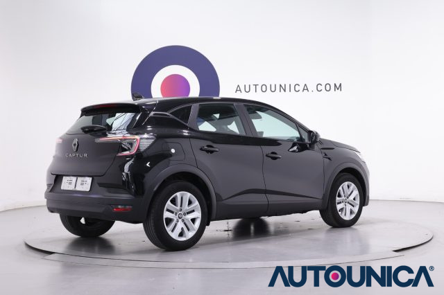 RENAULT Captur usata, con Fendinebbia