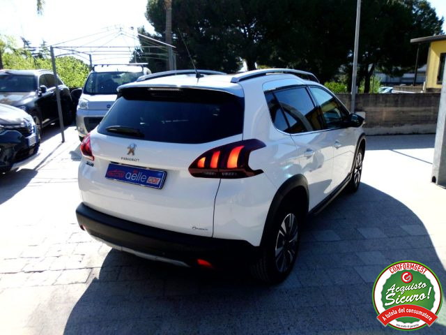 PEUGEOT 2008 usata, con Boardcomputer