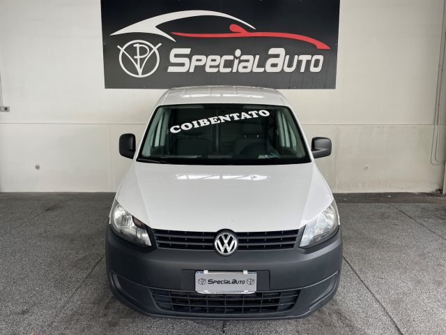 VOLKSWAGEN Caddy usata, con ABS