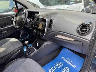 RENAULT Captur usata, con Cerchi in lega