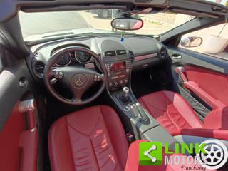 MERCEDES-BENZ SLK 200 usata 71