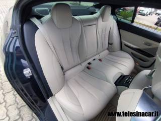 BMW 640 usata, con Bracciolo