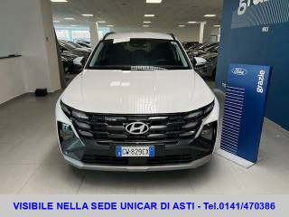 HYUNDAI Tucson usata, con Airbag