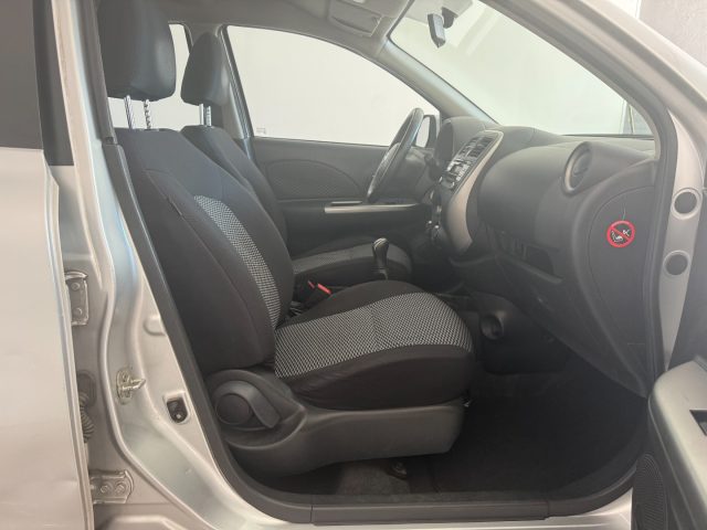 NISSAN Micra usata 16