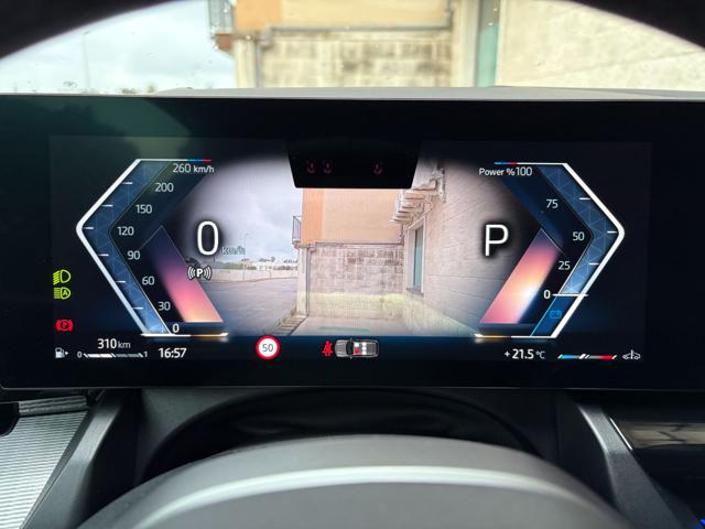 BMW 520 usata, con Interni in pelle