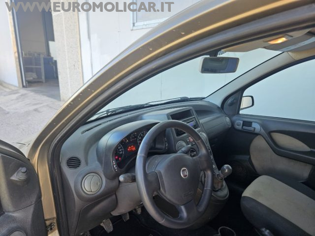 FIAT Panda usata, con Airbag