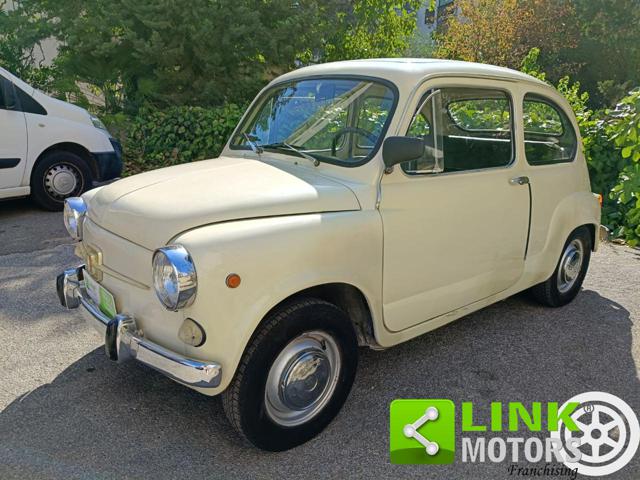 FIAT 600 usata 4