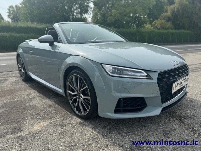 AUDI TT usata, con Cerchi in lega