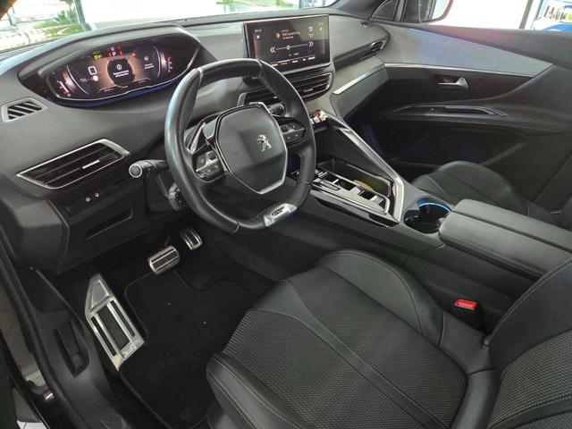 PEUGEOT 3008 usata, con Chiusura centralizzata