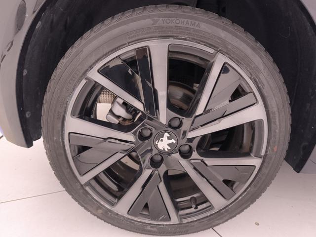 PEUGEOT 208 usata, con Sensori di parcheggio anteriori