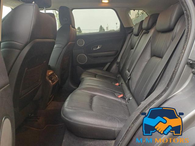 LAND ROVER Range Rover Evoque usata, con Controllo automatico clima