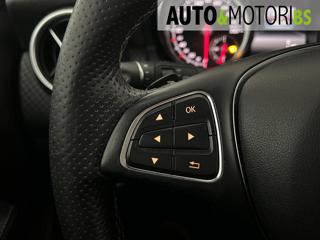 MERCEDES-BENZ A 160 usata, con Interni in pelle