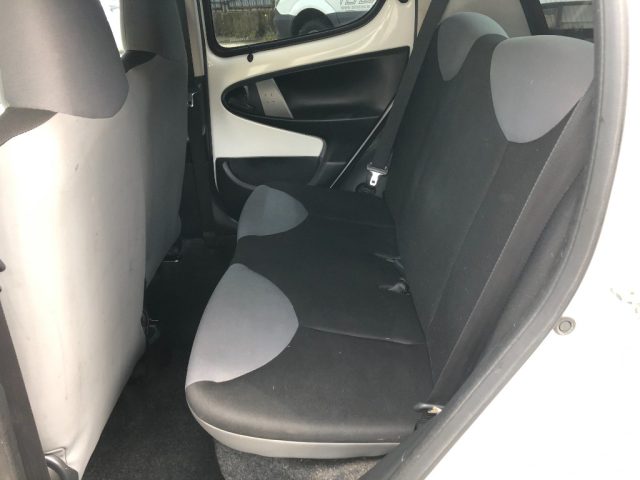 CITROEN C1 usata 9