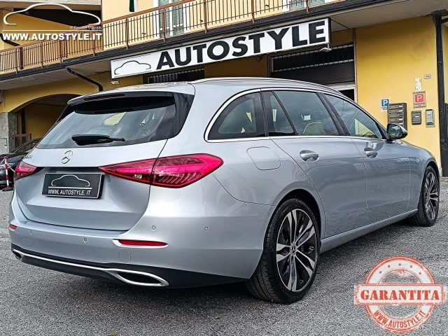 MERCEDES-BENZ C 220 usata, con Sensore di pioggia