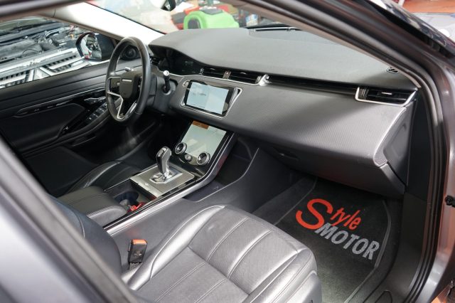 LAND ROVER Range Rover Evoque usata, con Boardcomputer