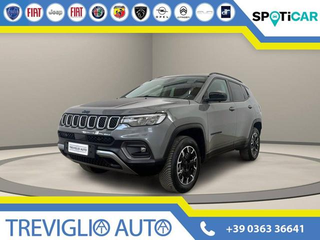 JEEP Compass usata, con ABS