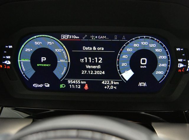AUDI A3 usata, con Cruise Control
