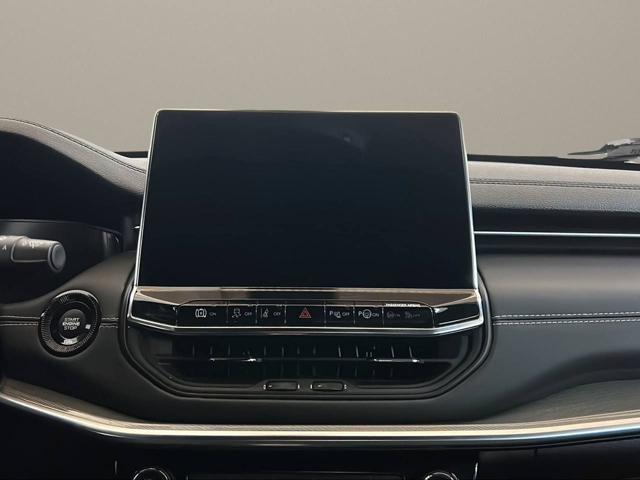 JEEP Compass usata, con Volante in pelle