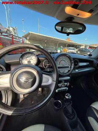 MINI Clubman usata, con Specchietti laterali elettrici