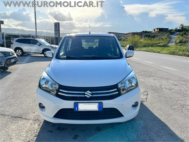 SUZUKI Celerio usata, con Autoradio