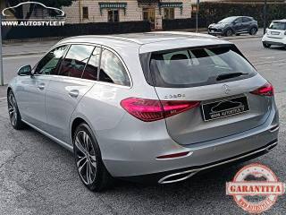 MERCEDES-BENZ C 220 usata, con Sound system