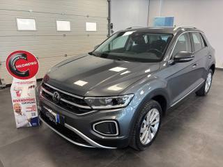 VOLKSWAGEN T-Roc usata, con Controllo vocale