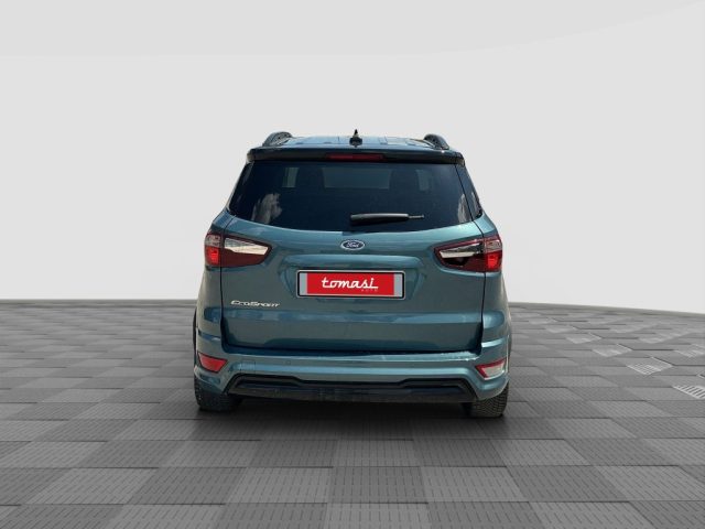 FORD EcoSport usata 3