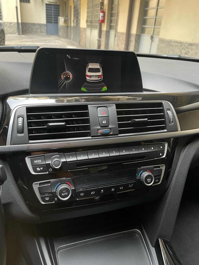 BMW 320 usata, con Immobilizzatore elettronico