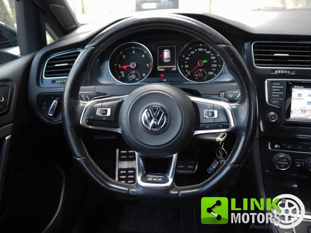 VOLKSWAGEN Golf GTD usata, con Bluetooth