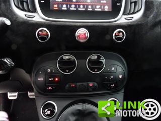 ABARTH 595 usata, con Immobilizzatore elettronico