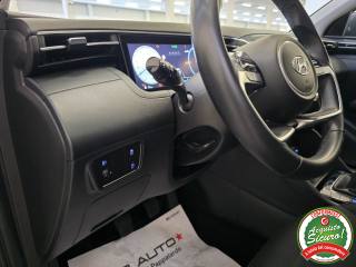 HYUNDAI Tucson usata, con Touch screen