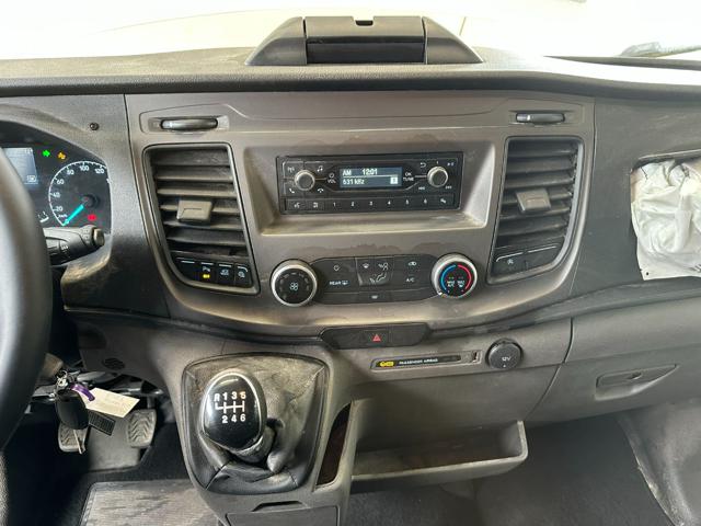 FORD Transit usata, con Bluetooth