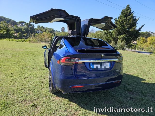 TESLA Model X usata, con Airbag Passeggero