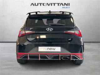 HYUNDAI i20 usata, con Airbag laterali